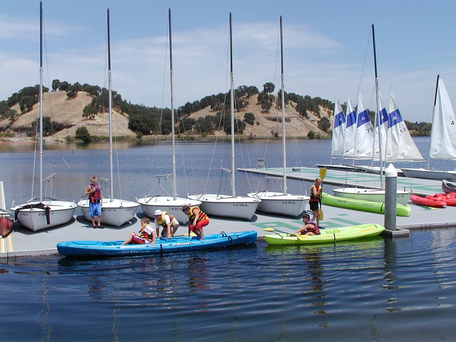 Boating